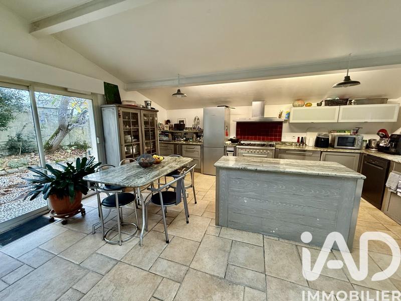 Maison - 113 m² - 5 pièces