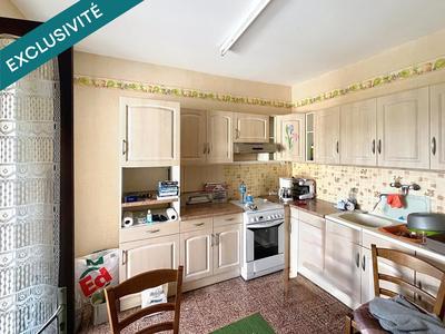 Maison - 109 m² - 4 pièces