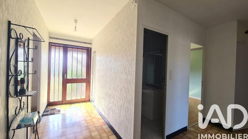 Maison - 104 m² - 6 pièces