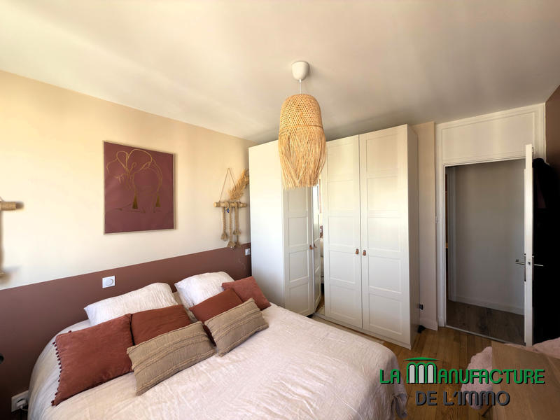 Appartement - 78 m² - 4 pièces