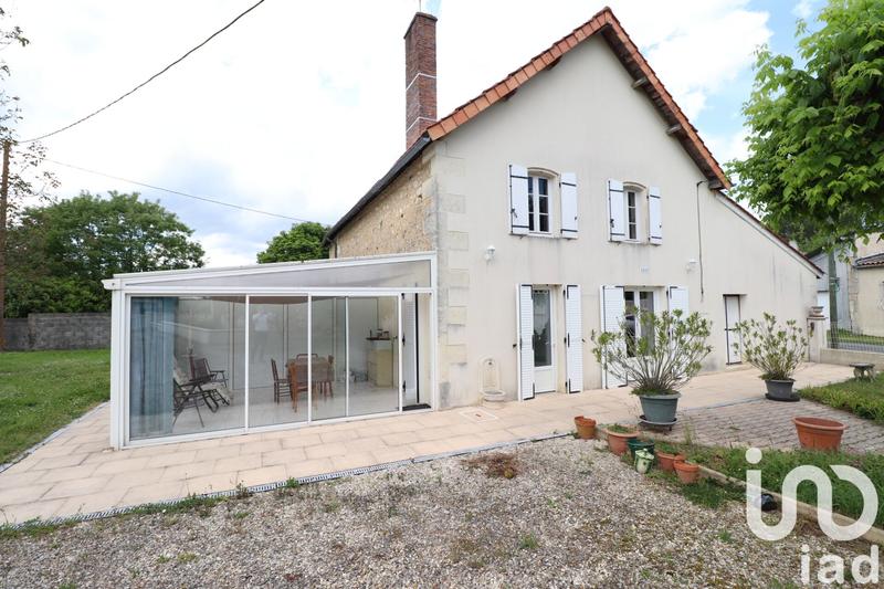 Maison - 110 m² - 5 pièces