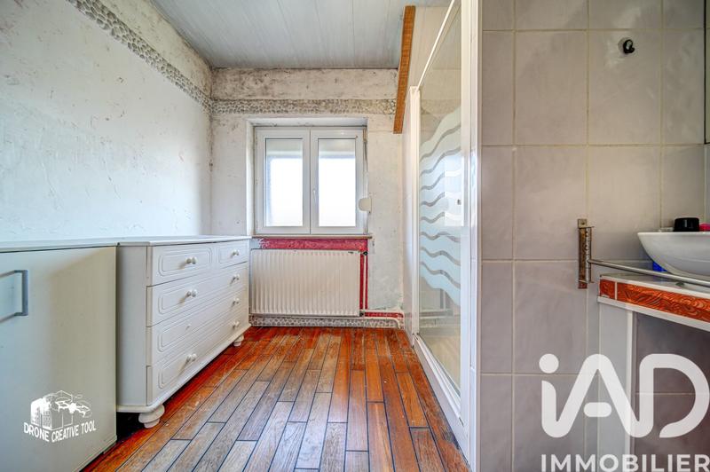 Maison - 109 m² - 5 pièces
