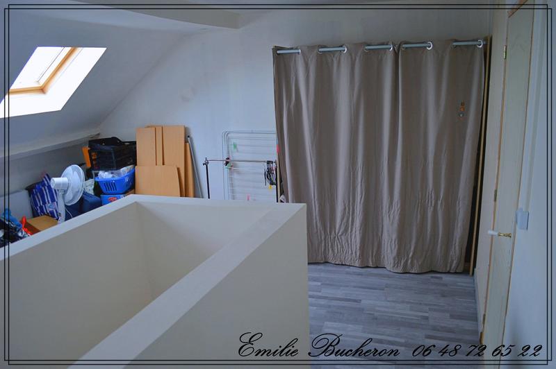 Maison - 80 m² - 3 pièces