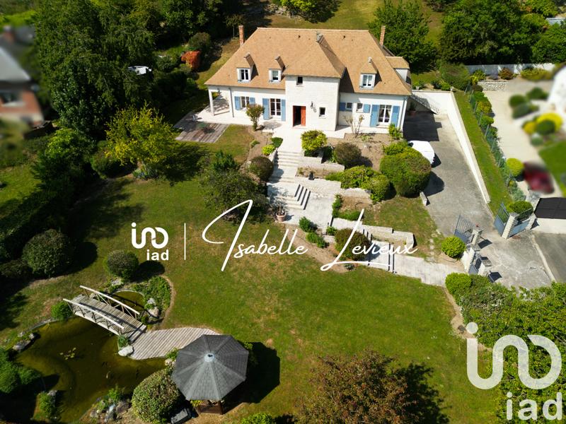 Maison - 236 m² - 9 pièces