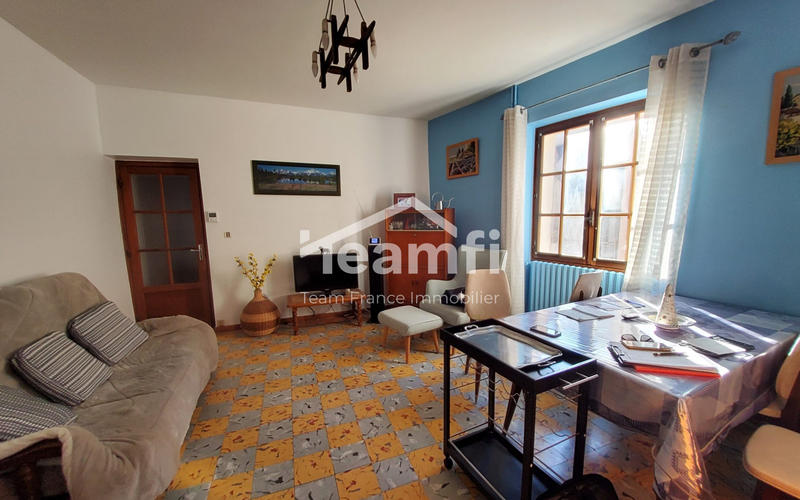 Maison - 75 m² - 3 pièces