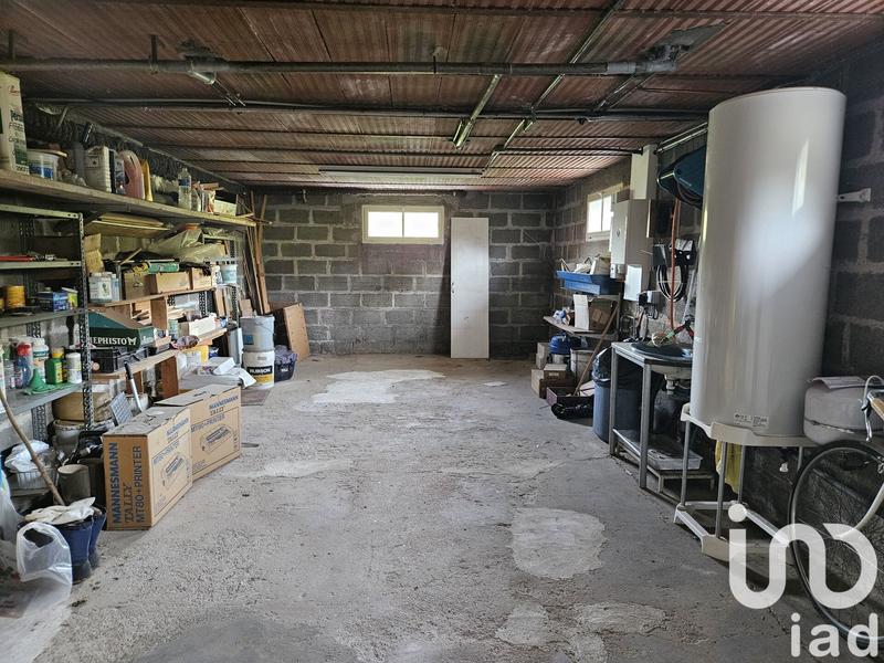 Maison - 161 m² - 7 pièces