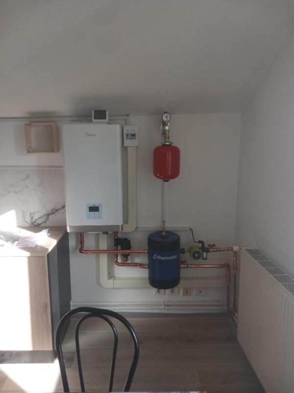 Appartement - 65 m² - 3 pièces