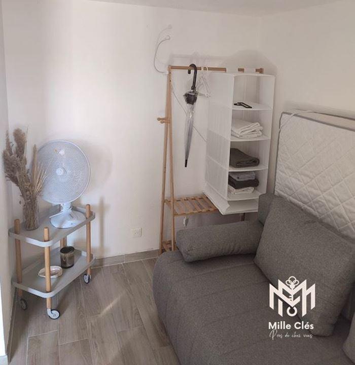 Appartement - 30 m² - 2 pièces