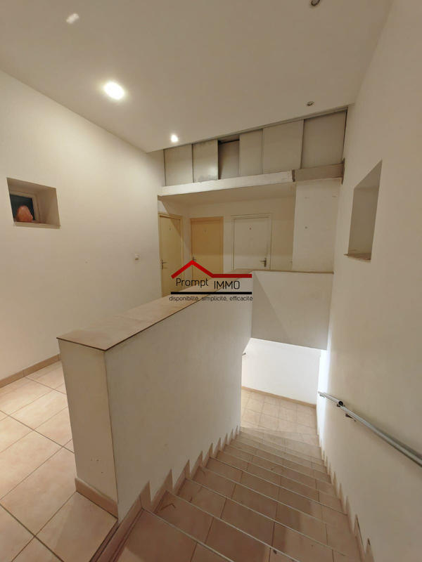 Appartement - 36 m² - 2 pièces