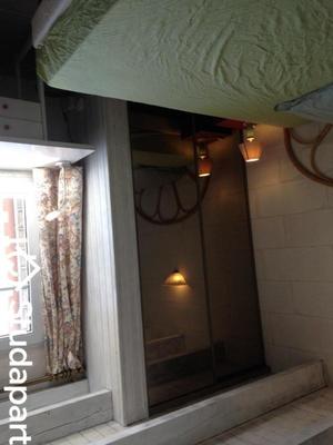 Chambre - 16 m² - 1 pièce