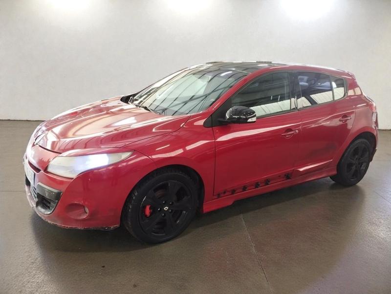 Renault Mégane III 1.9 Dci 130 Dynamique 5p