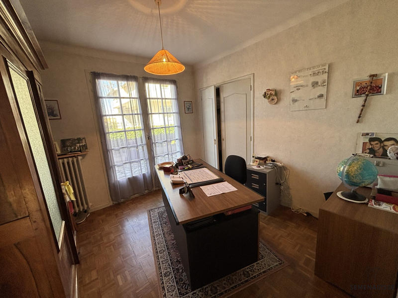 Maison - 128 m² - 5 pièces