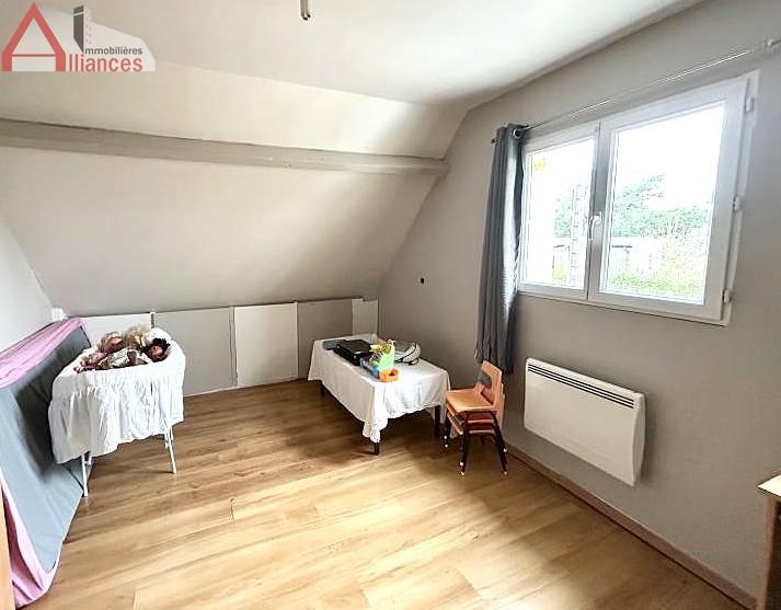 Maison - 70 m² - 4 pièces
