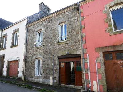 Maison en pierre - 65 m² - 4 pièces
