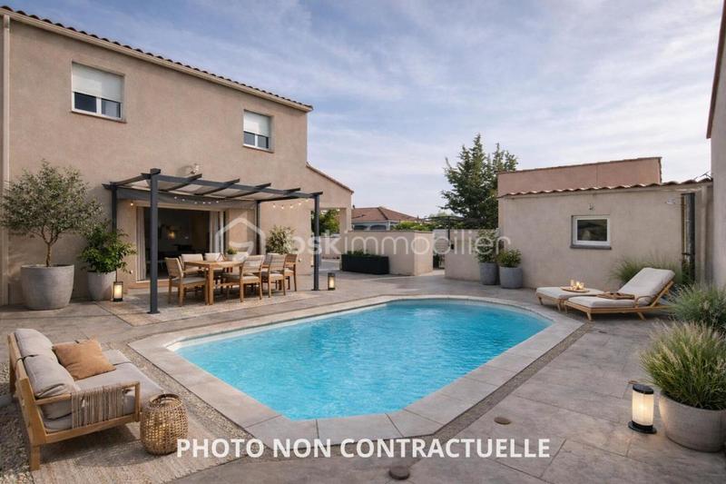 Villa - 124 m² - 5 pièces