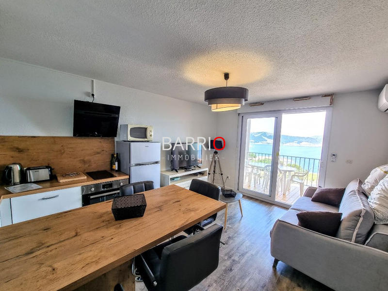 Appartement - 32 m² - 2 pièces