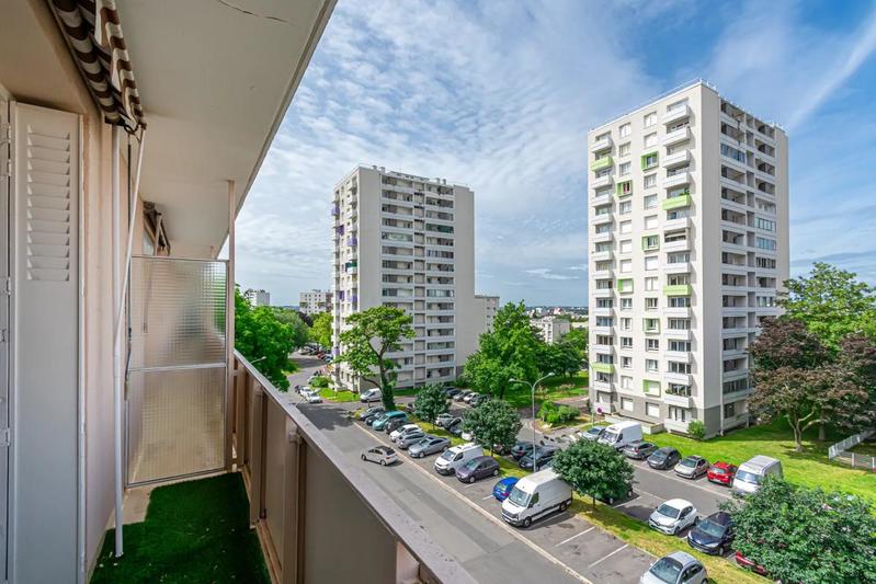 Appartement - 59 m² - 3 pièces