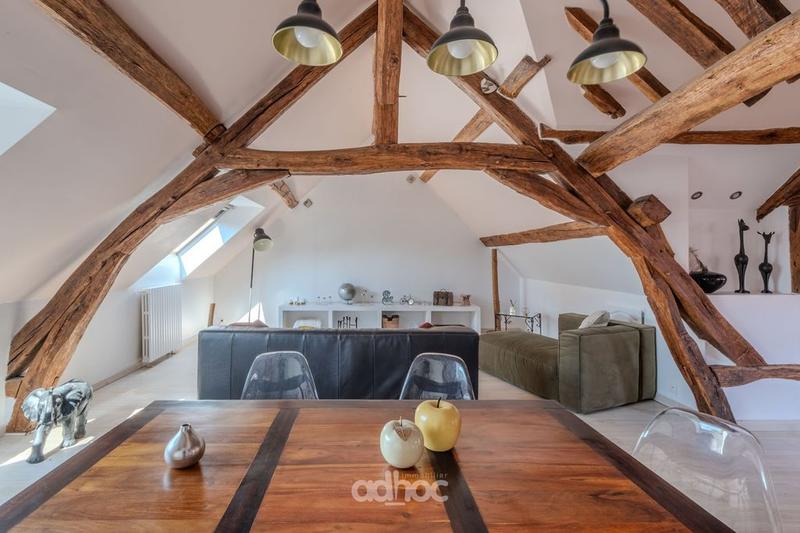 Maison ancienne - 220 m² - 7 pièces