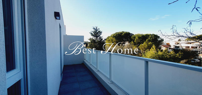 Appartement - 47 m² - 3 pièces