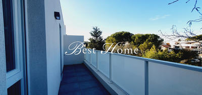 Appartement - 47 m² - 3 pièces