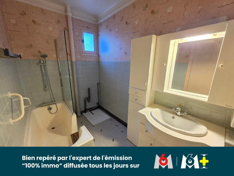 Appartement - 112 m² - 5 pièces