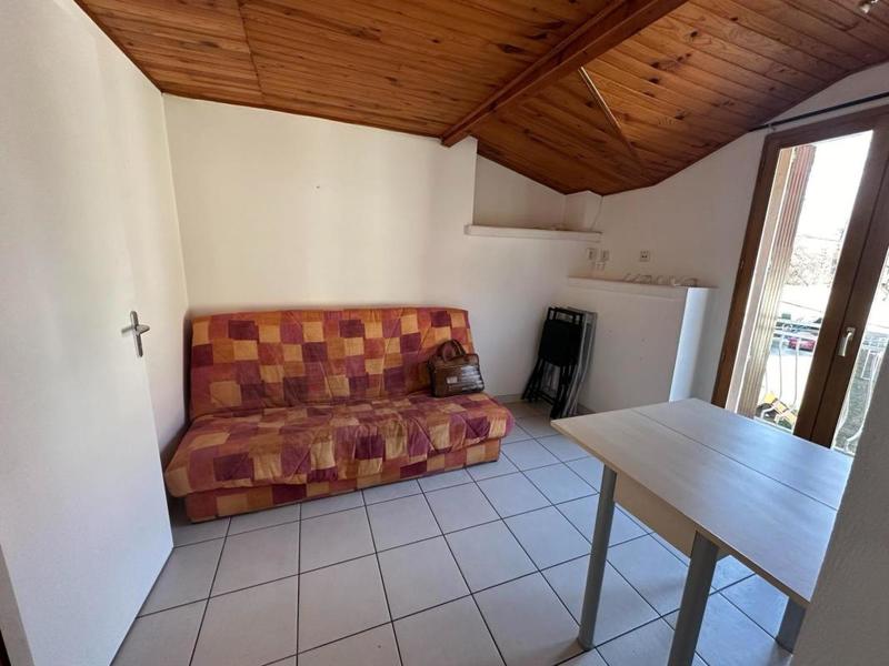 Appartement - 26 m² - 2 pièces