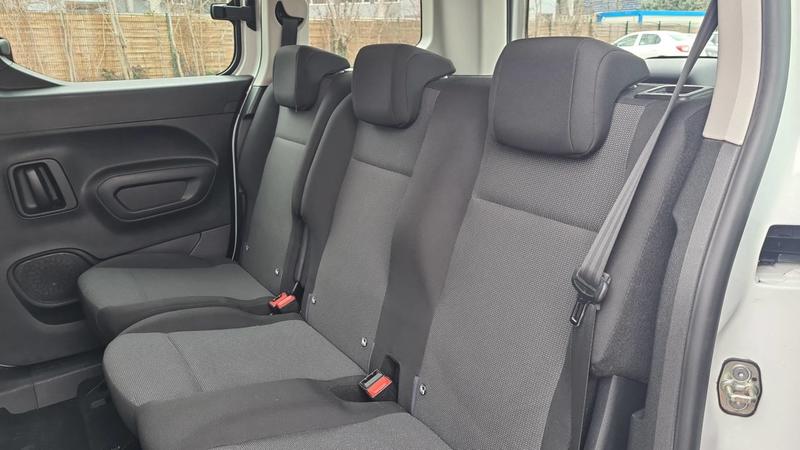 Citroën Berlingo Taille m III 1.5 BlueHDi 100 Live