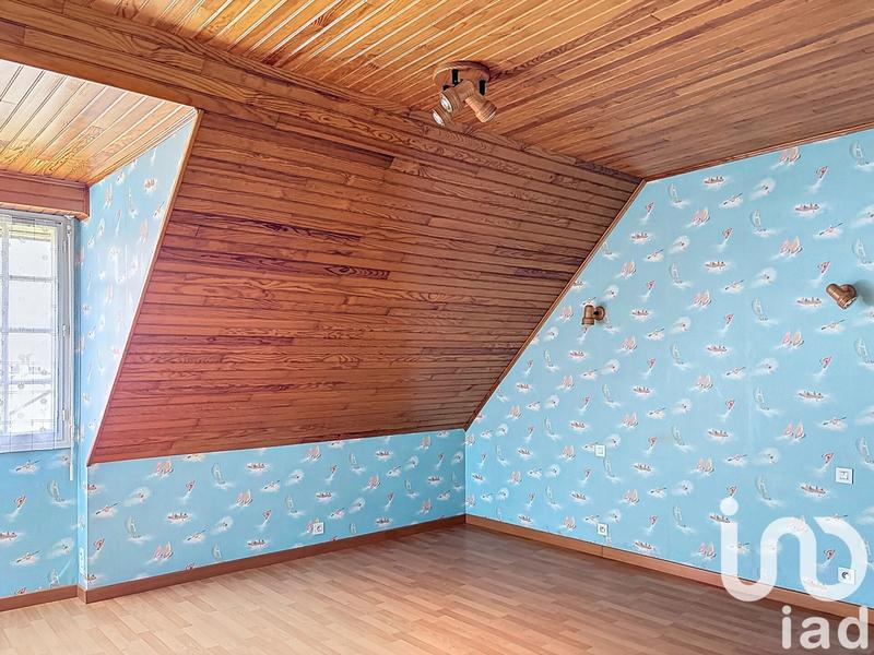 Maison - 152 m² - 6 pièces