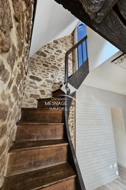 Maison en pierre - 120 m² - 4 pièces