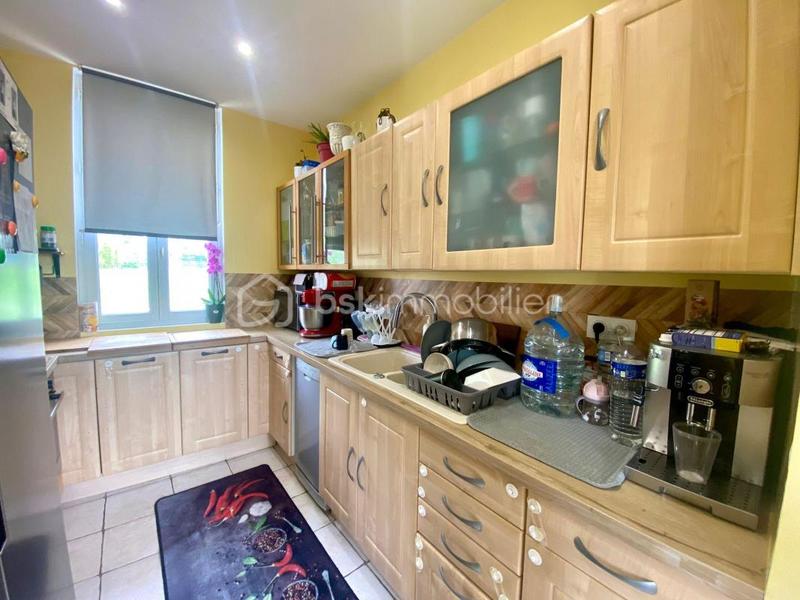 Maison - 95 m² - 5 pièces