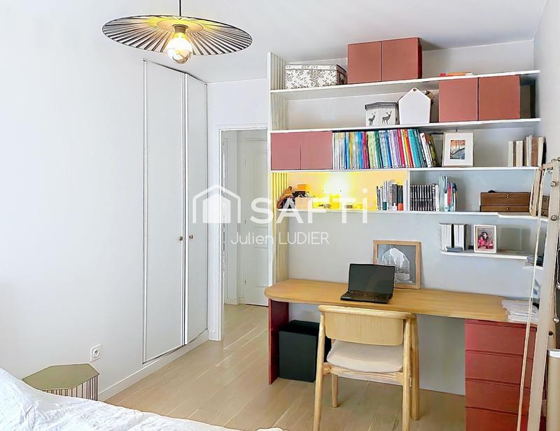 Appartement - 67 m² - 3 pièces