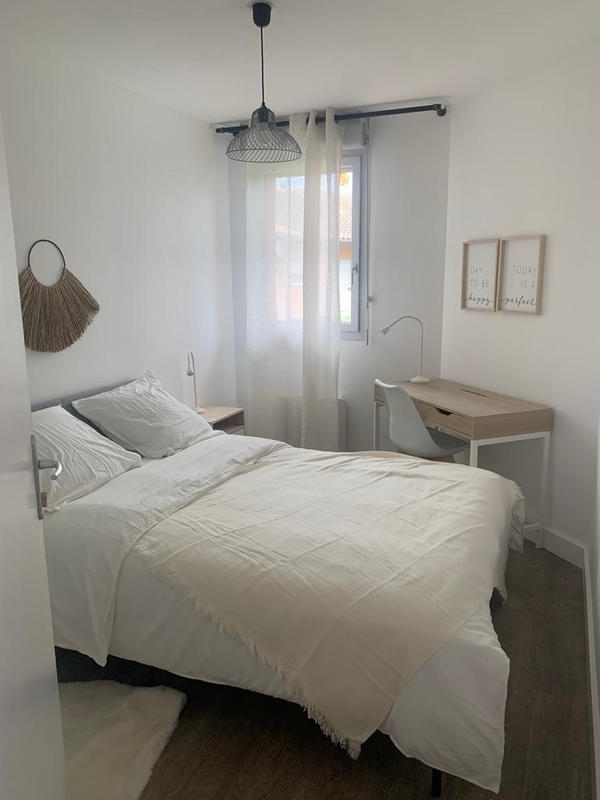 Appartement - 57 m² - 3 pièces