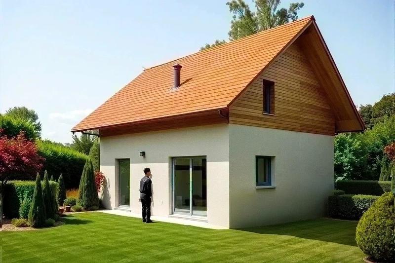 Maison - 105 m² - 5 pièces