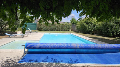 Maison - 220 m² - 9 pièces