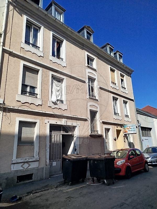 Immeuble - 345 m² - 16 pièces