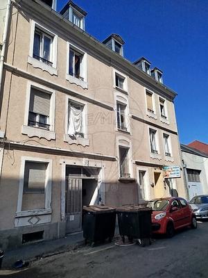 Immeuble - 345 m² - 16 pièces