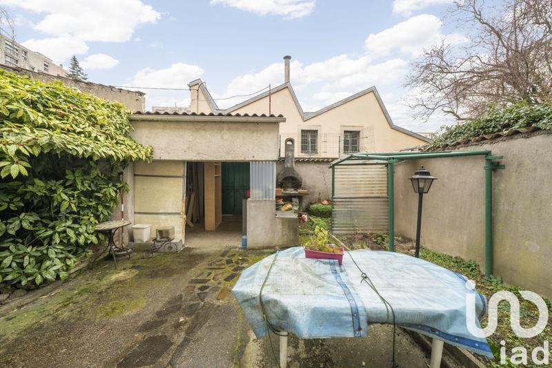 Appartement - 57 m² - 2 pièces