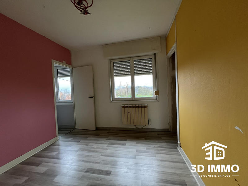 Maison - 99 m² - 4 pièces