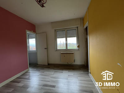 Maison - 99 m² - 4 pièces