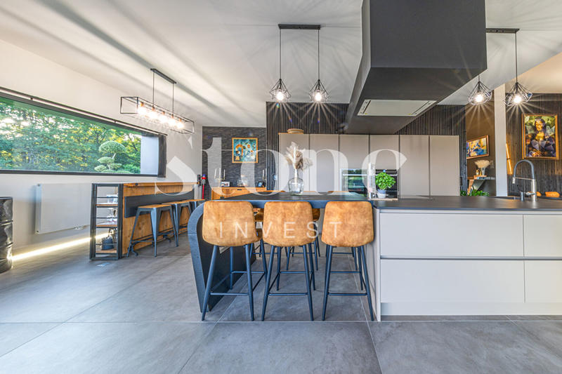 Maison - 355 m² - 16 pièces