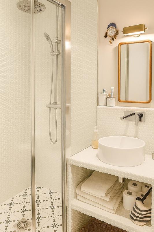 Appartement - 47 m² - 2 pièces