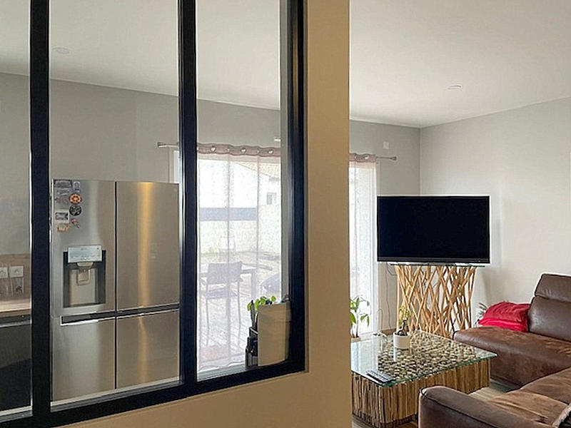 Maison - 83 m² - 4 pièces