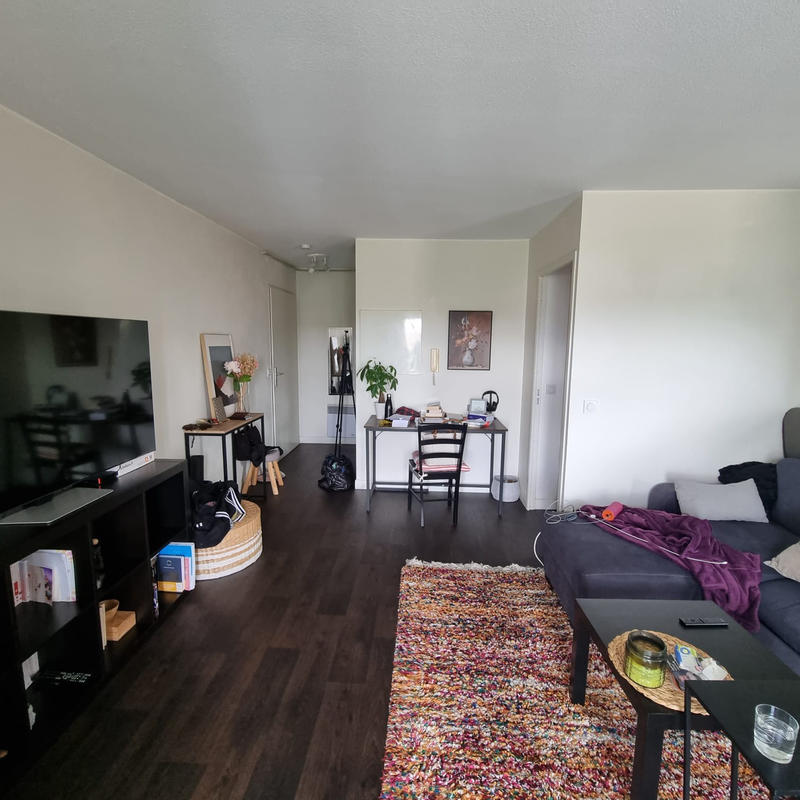 Appartement - 47 m² - 2 pièces