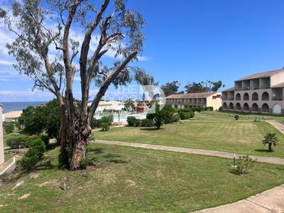 Appartement - 27 m² - 2 pièces