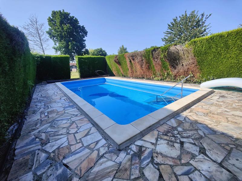 Maison - 126 m² - 6 pièces