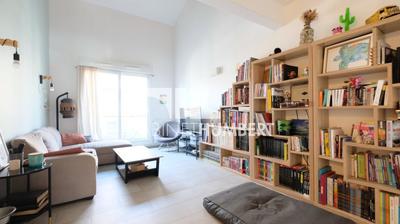 Appartement - 98 m² - 4 pièces