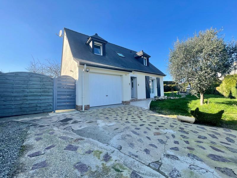 Maison - 105 m² - 5 pièces