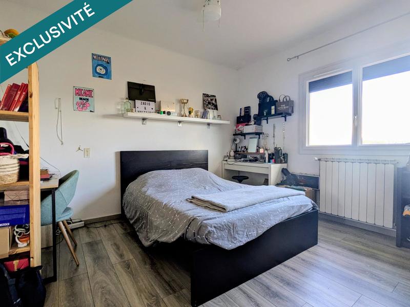 Maison - 167 m² - 7 pièces