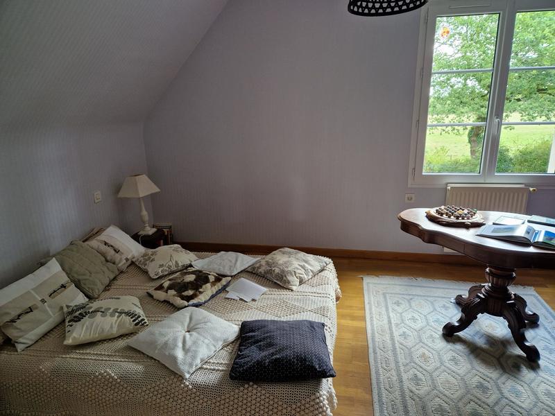 Maison - 185 m² - 7 pièces