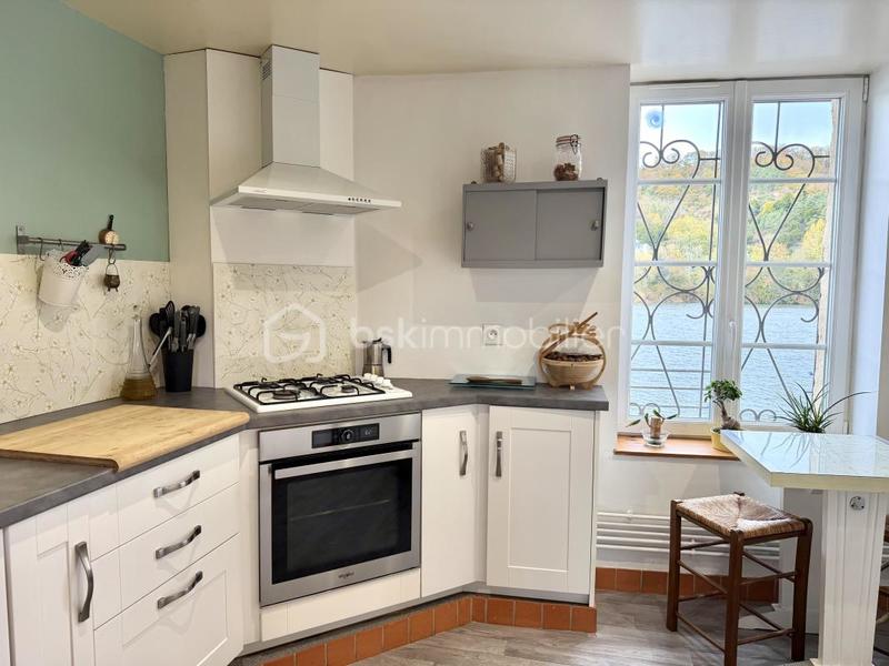 Maison - 118 m² - 6 pièces